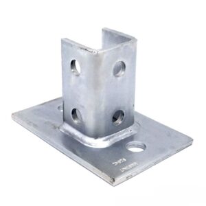 Base Para Postes UNISTRUT - Mabelec