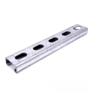 Canales Strut P4100T Bajo Ranurado de 13/16”x1-5/8” UNISTRUT - Mabelec